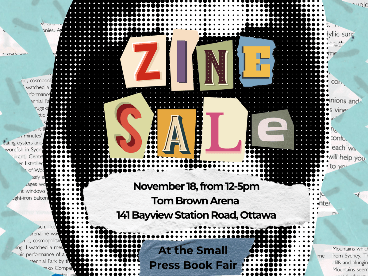 Come to Laughing Radish’s 1st In-Person Zine&nbsp;Sale!!